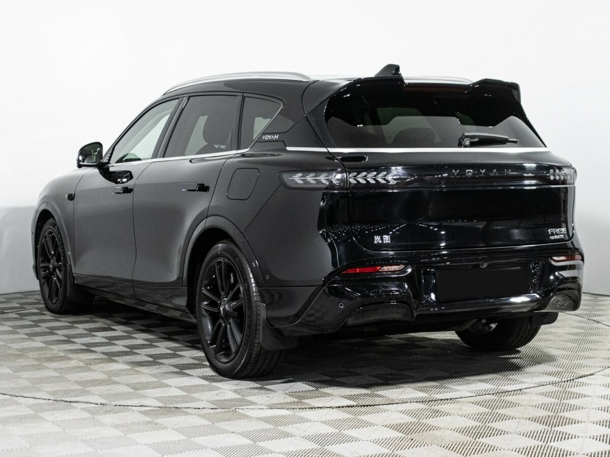 Купить Voyah Free I Рестайлинг, 2023, 70 950 км, фото №7