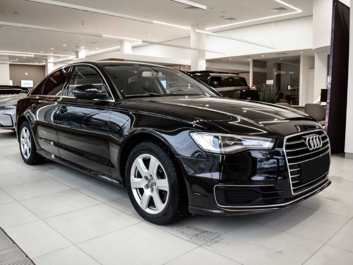 Купить Audi A6, 2014, 127 756 км, фото №3