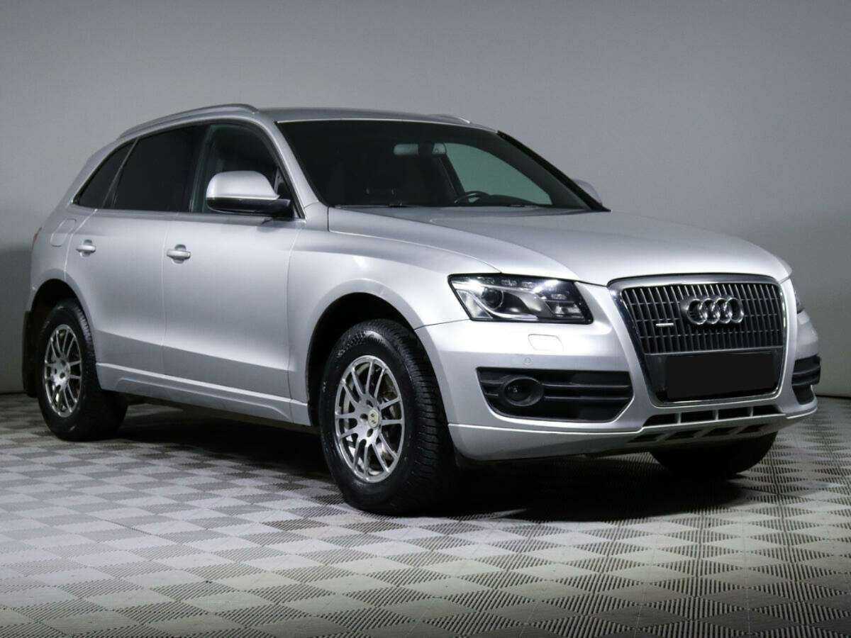Купить Audi Q5, 2010, 124 700 км, фото №3