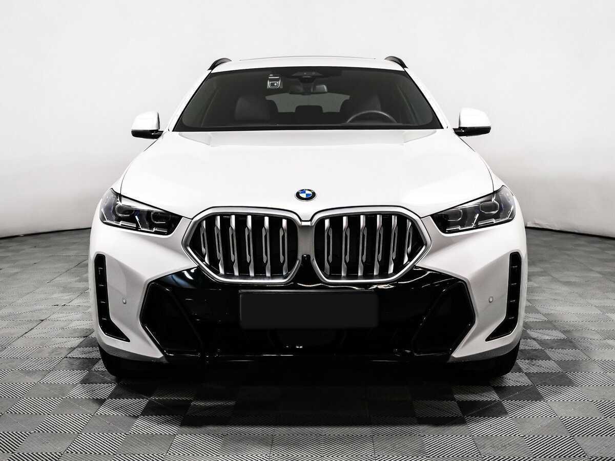 Купить BMW X6 40i, 2023, 3 000 км, фото №2