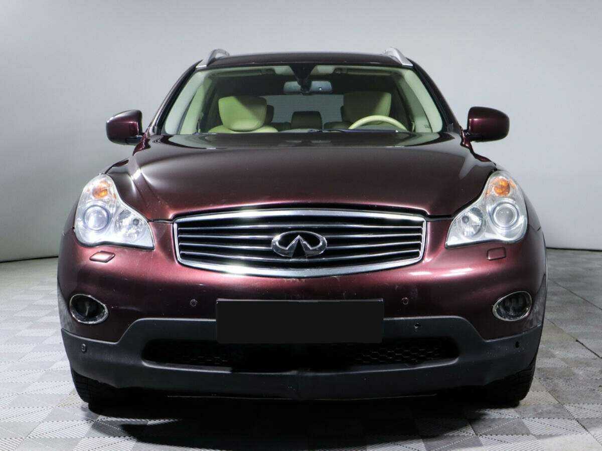 Купить Infiniti EX25, 2013, 129 706 км, фото №2