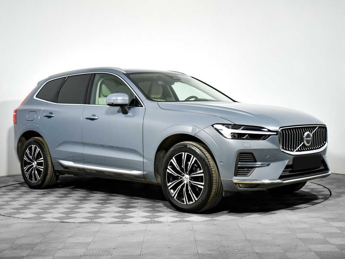 Купить Volvo XC60, 2021, 46 000 км, фото №3