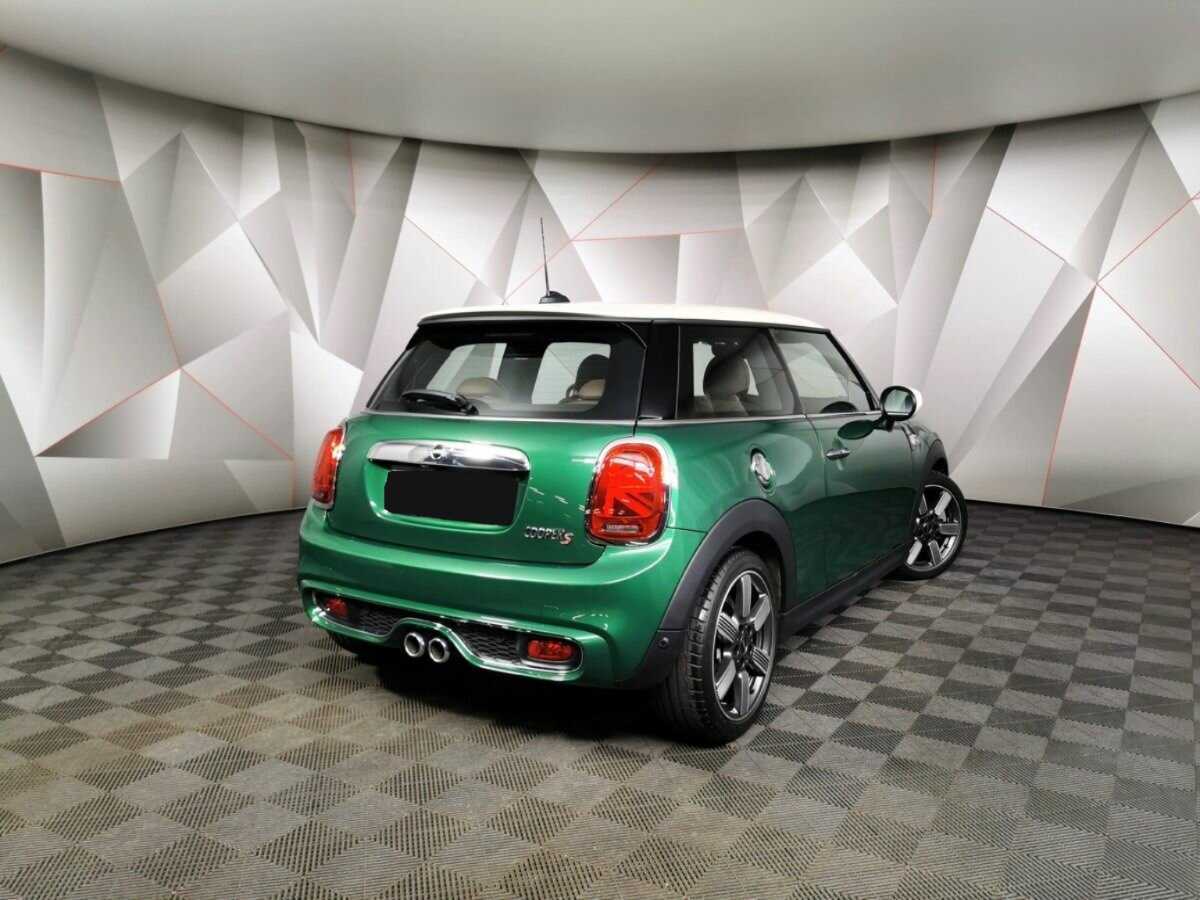 Купить Mini Hatch Cooper S, 2019, 4 651 км, фото №3