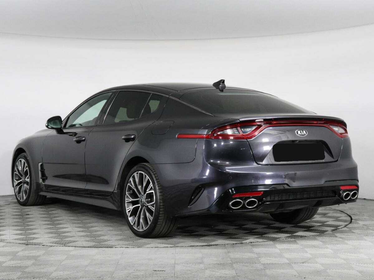 Купить Kia Stinger, 2018, 67 050 км, фото №7