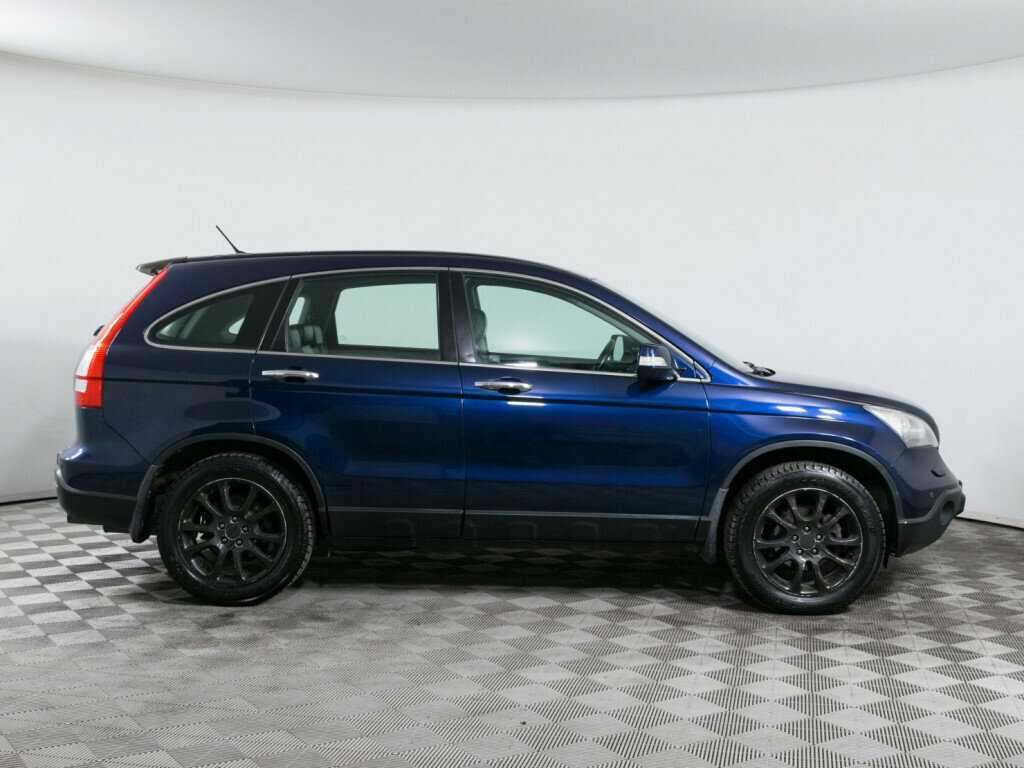 Купить Honda CR-V, 2008, 125 000 км, фото №4
