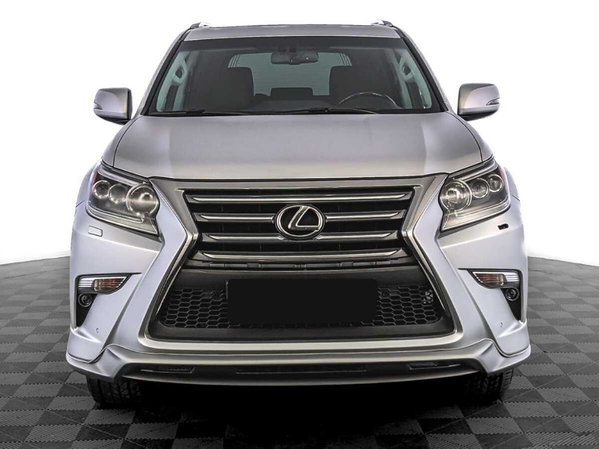 Купить Lexus GX 460, 2017, 114 925 км, фото №2
