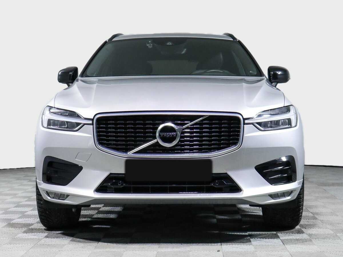 Купить Volvo XC60, 2019, 70 430 км, фото №2