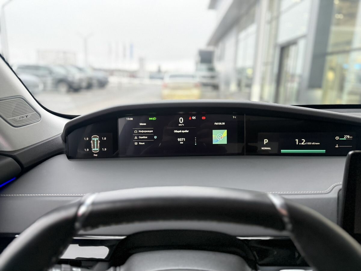 Купить Changan UNI-K, 2024, 9 371 км, фото №21