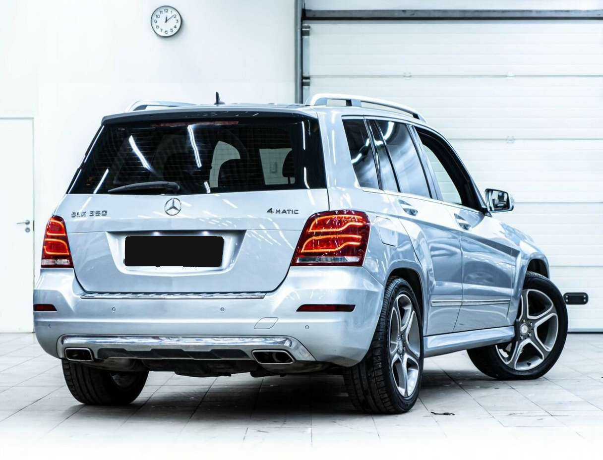 Купить Mercedes-Benz GLK-Класс 350, 2012, 150 000 км, фото №3