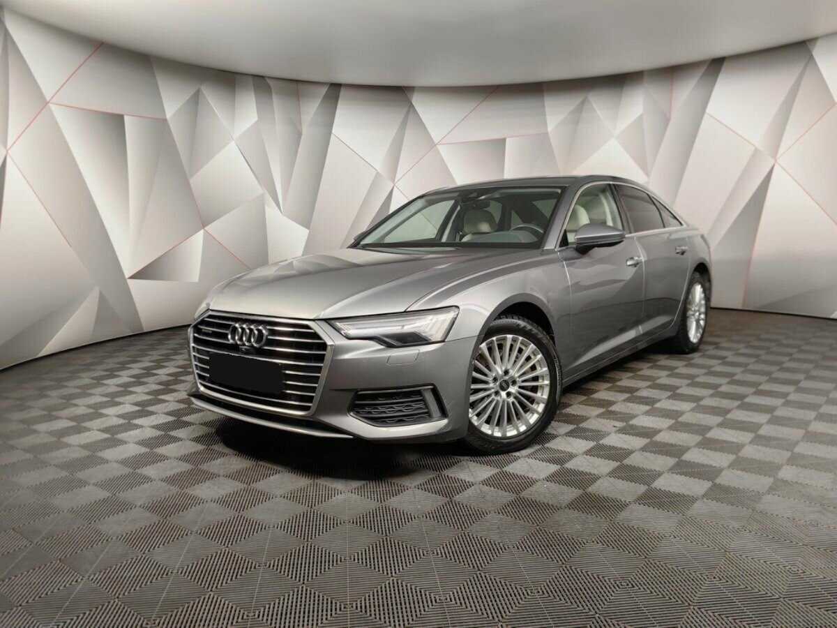 Купить Audi A6 45 TFSI, 2021, 60 834 км, фото №1