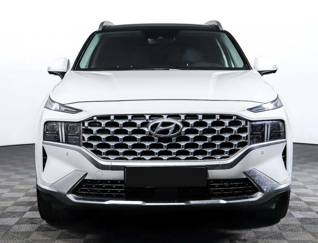 Купить Hyundai Santa Fe, 2022, 28 004 км, фото №2