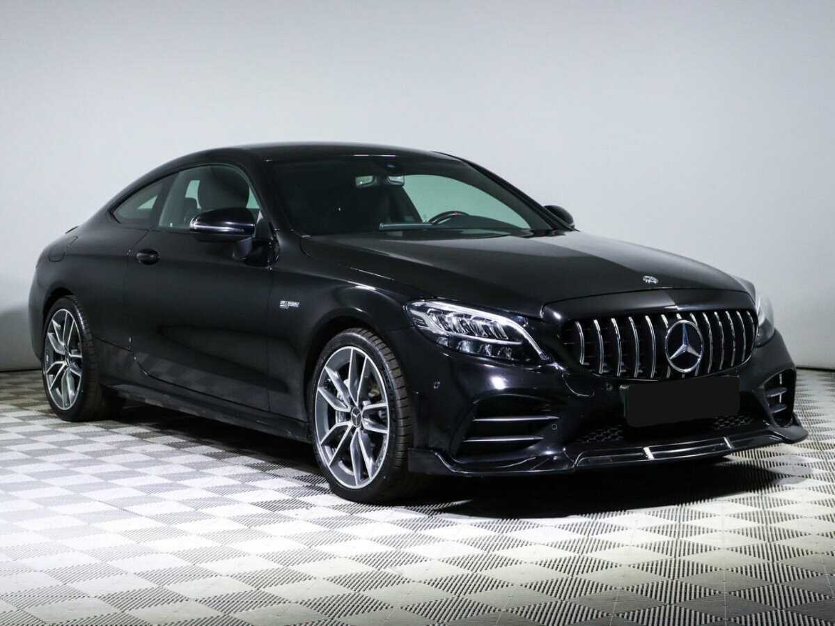 Купить Mercedes-Benz C-Класс AMG 43 AMG, 2019, 53 297 км, фото №3