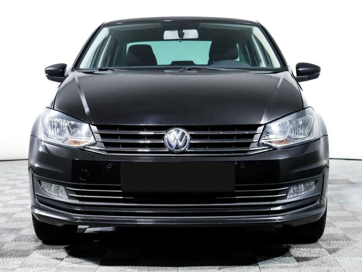 Купить Volkswagen Polo, 2019, 39 000 км, фото №2
