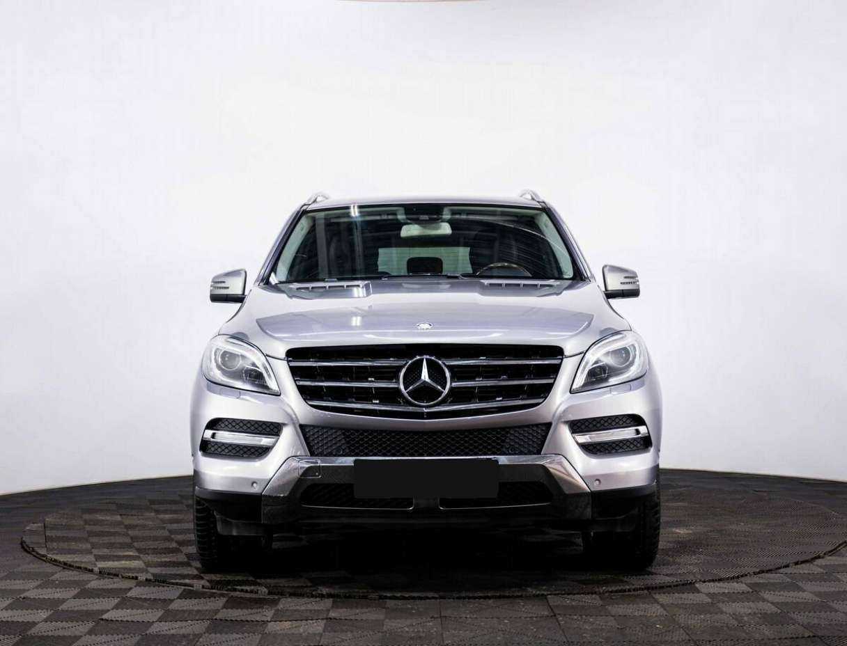 Купить Mercedes-Benz M-Класс 350 CDI, 2012, 172 000 км, фото №2