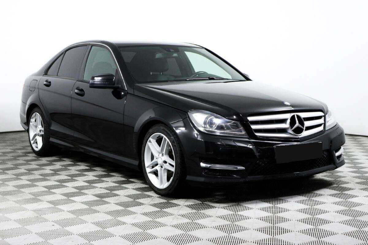 Купить Mercedes-Benz C-Класс 180, 2013, 180 000 км, фото №3