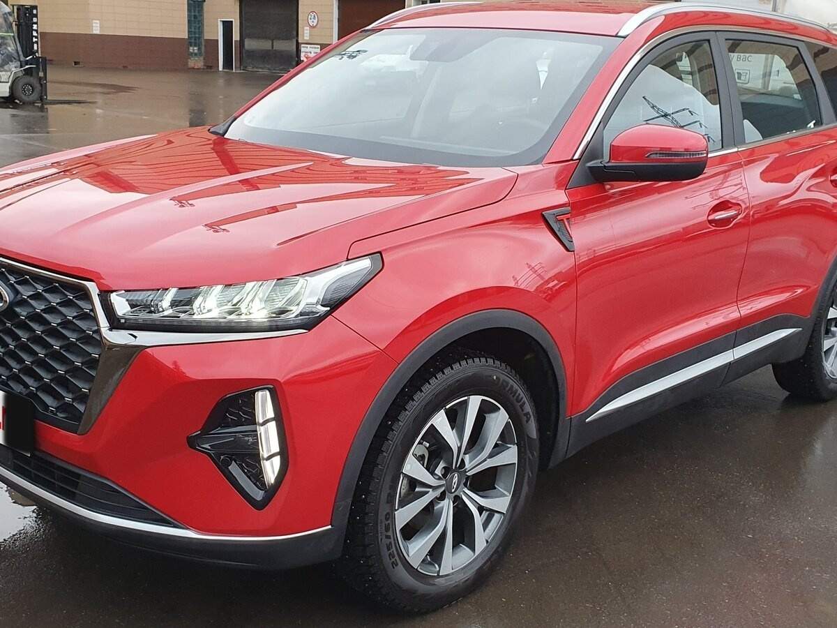 Купить Chery Tiggo 7 Pro Max, 2023, 9 500 км, фото №2