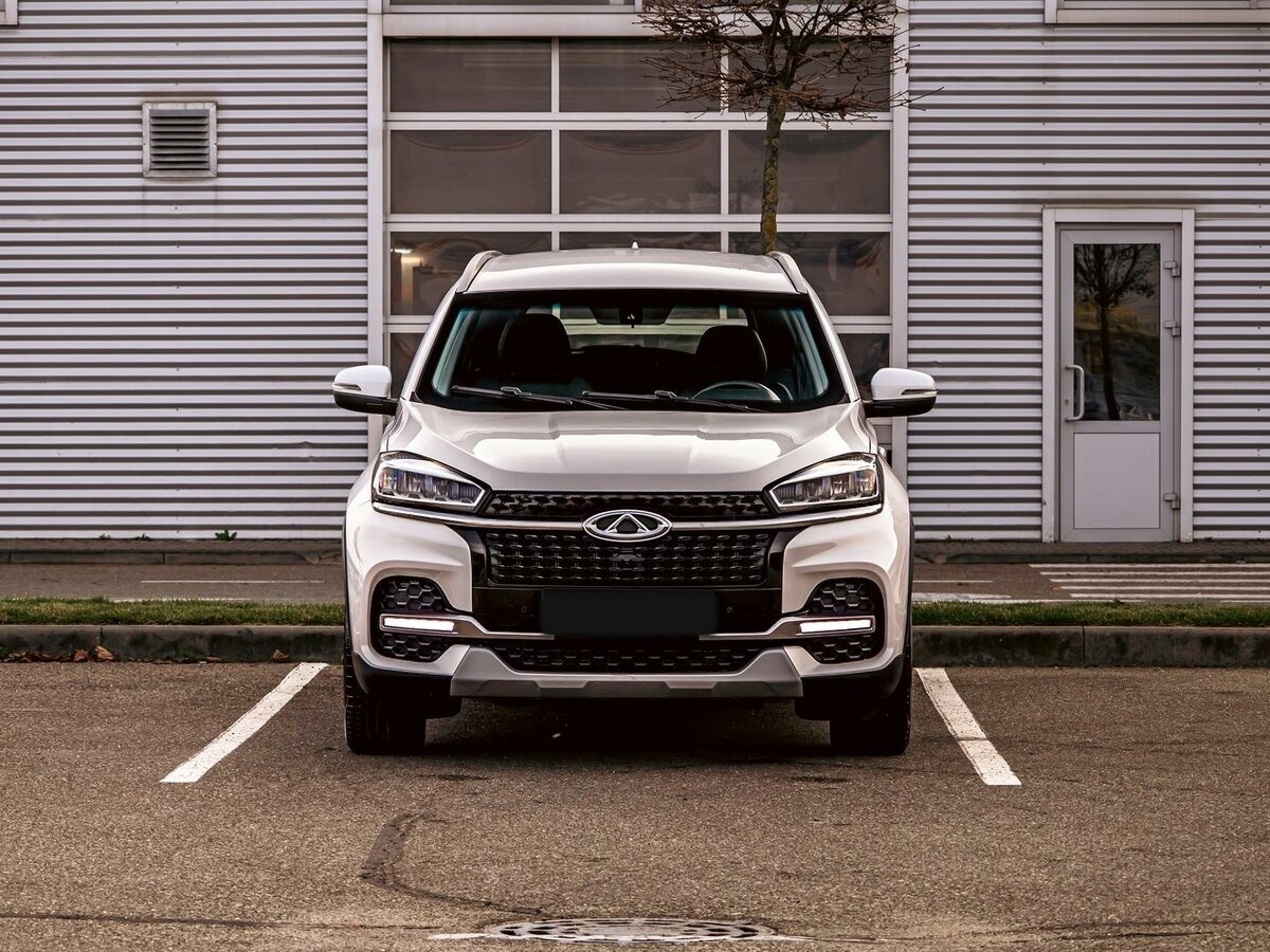 Купить Chery Tiggo 8 I, 2021, 74 000 км, фото №2