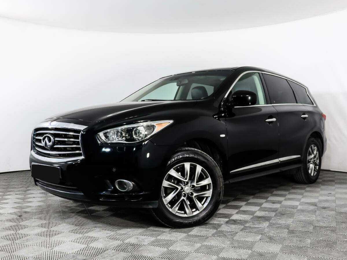 Купить Infiniti JX JX35, 2013, 182 768 км, фото №1