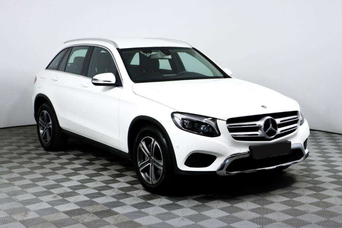 Купить Mercedes-Benz GLC 220 d, 2018, 22 446 км, фото №3