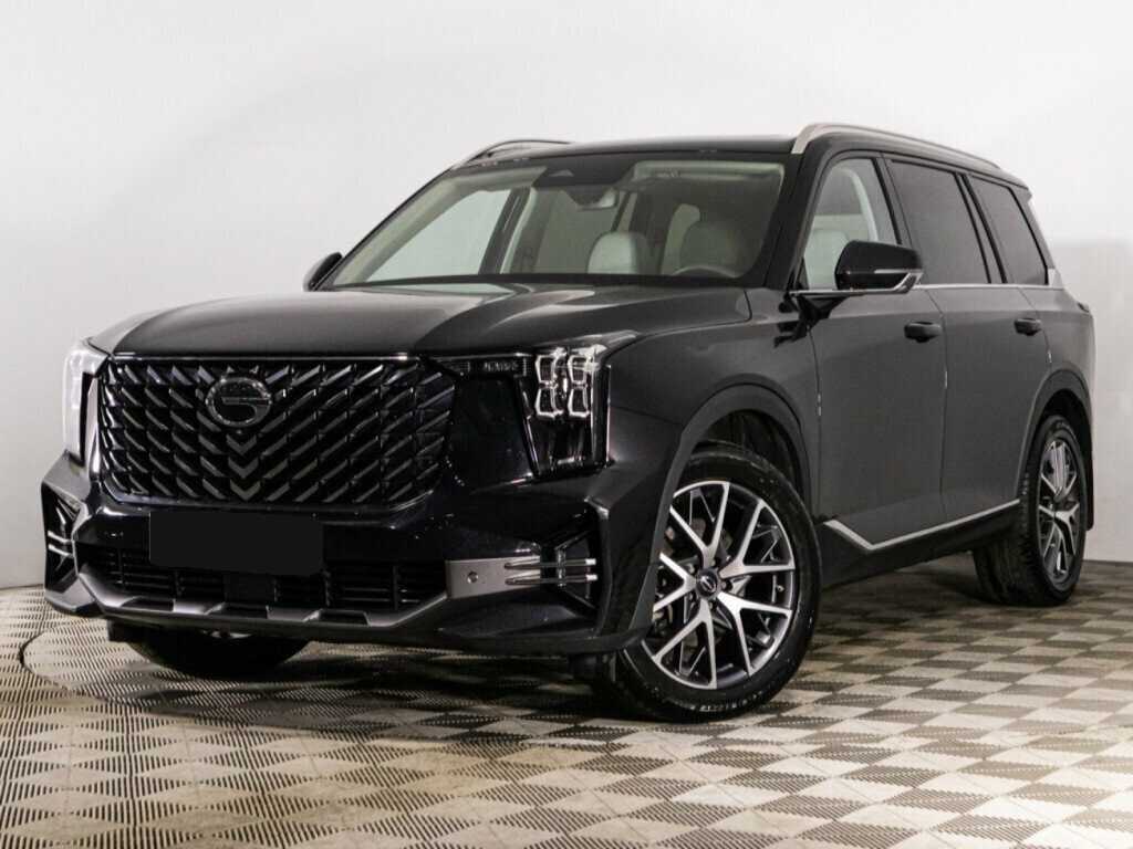 Купить GAC GS8, 2023, 30 863 км, фото №1