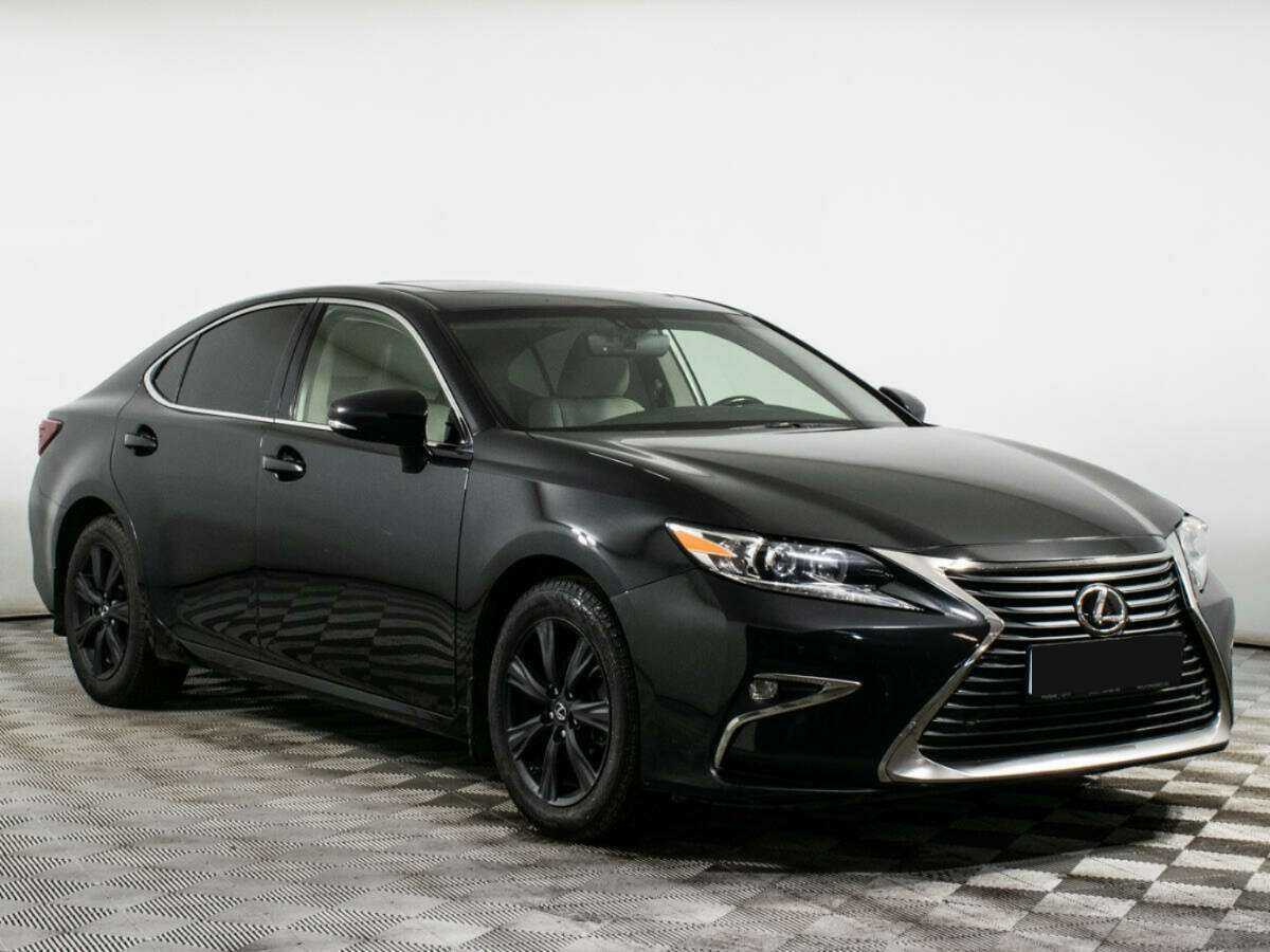 Купить Lexus ES 250, 2017, 99 615 км, фото №3