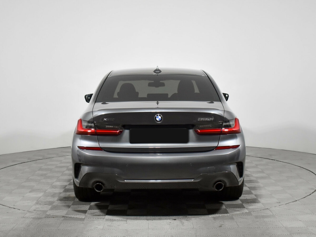 Купить BMW 3 серии 318i VI (F3x) Рестайлинг, 2016, 116 569 км, фото №5