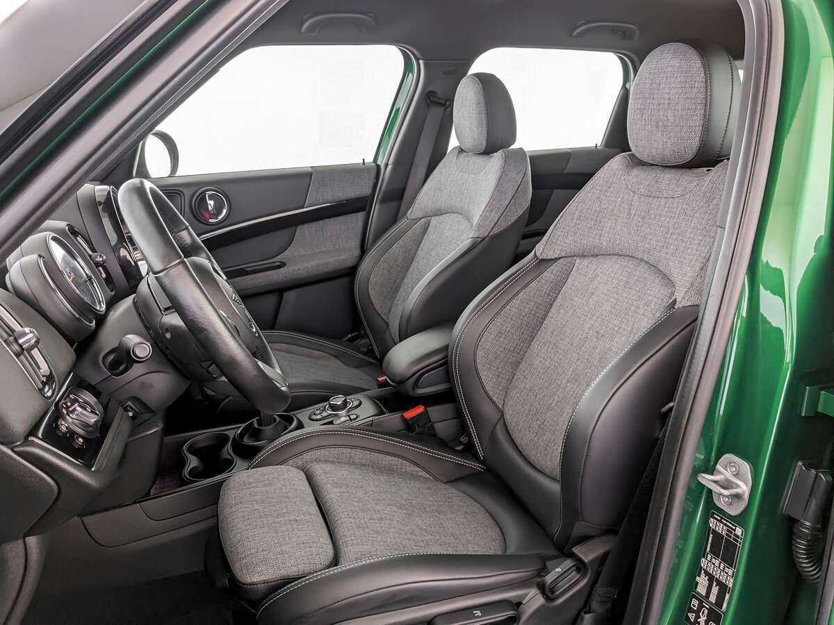 Купить Mini Countryman Cooper S, 2022, 26 500 км, фото №16