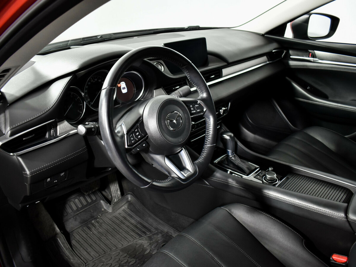 Купить Mazda 6 III (GJ) Рестайлинг 2, 2019, 126 237 км, фото №7
