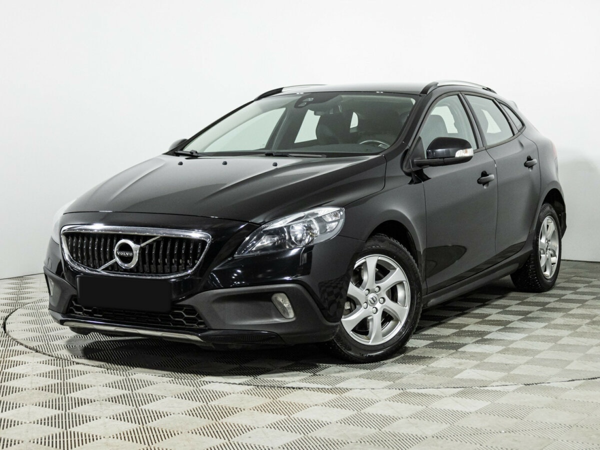 Купить Volvo V40 Cross Country I Рестайлинг, 2017, 45 000 км, фото №1