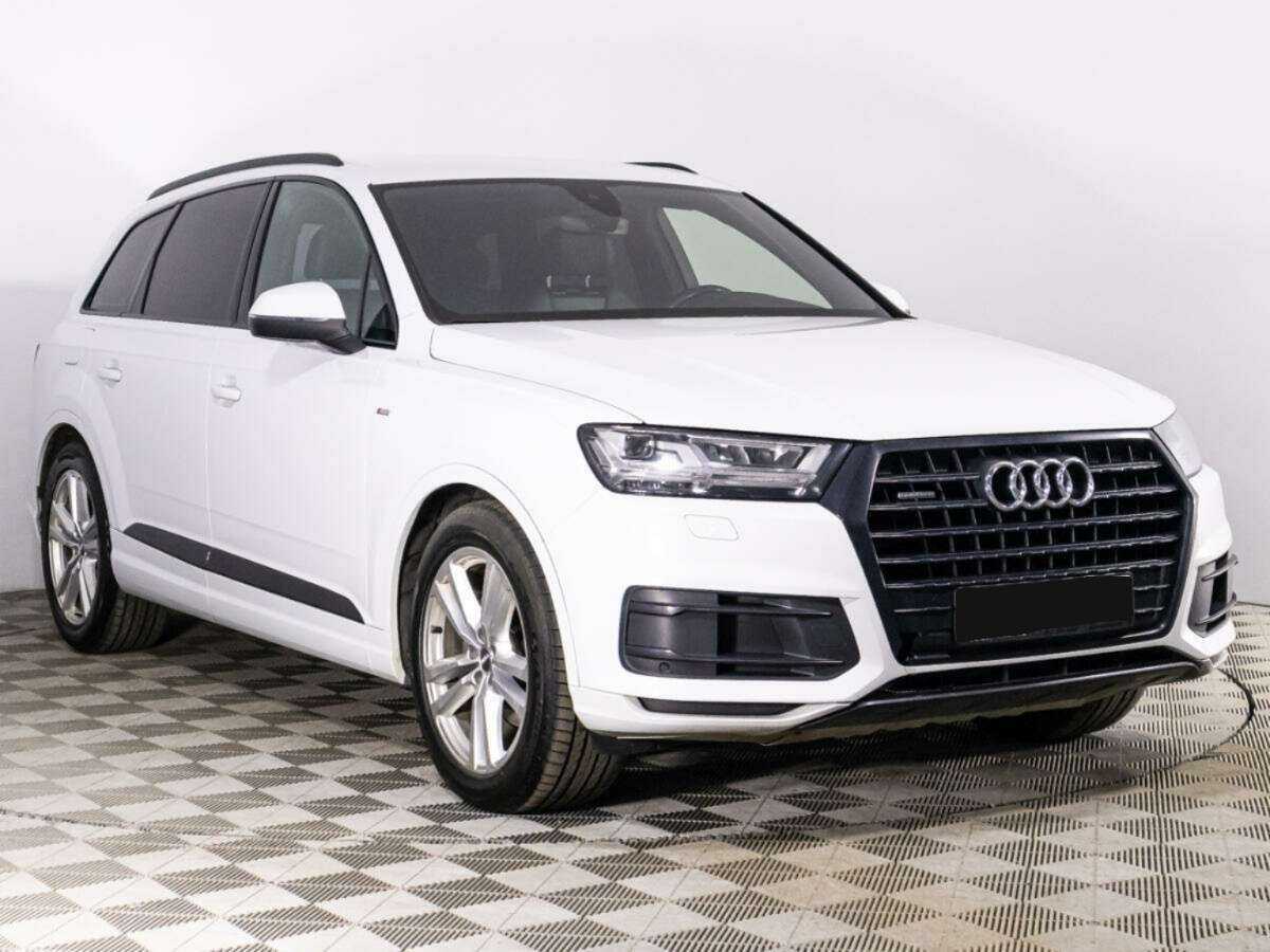 Купить Audi Q7, 2019, 146 342 км, фото №3