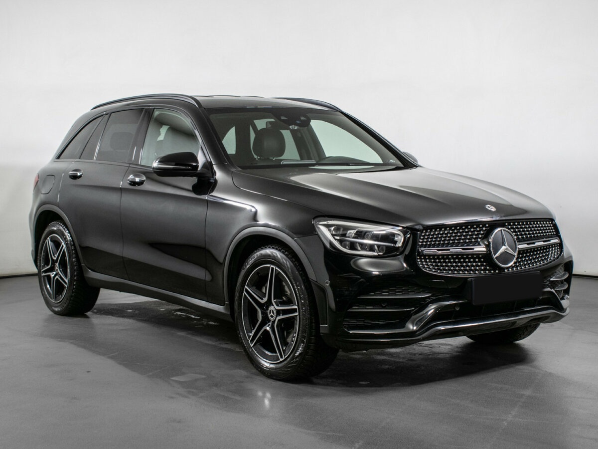Купить Mercedes-Benz GLC 300 I (X253) Рестайлинг, 2019, 75 005 км, фото №3