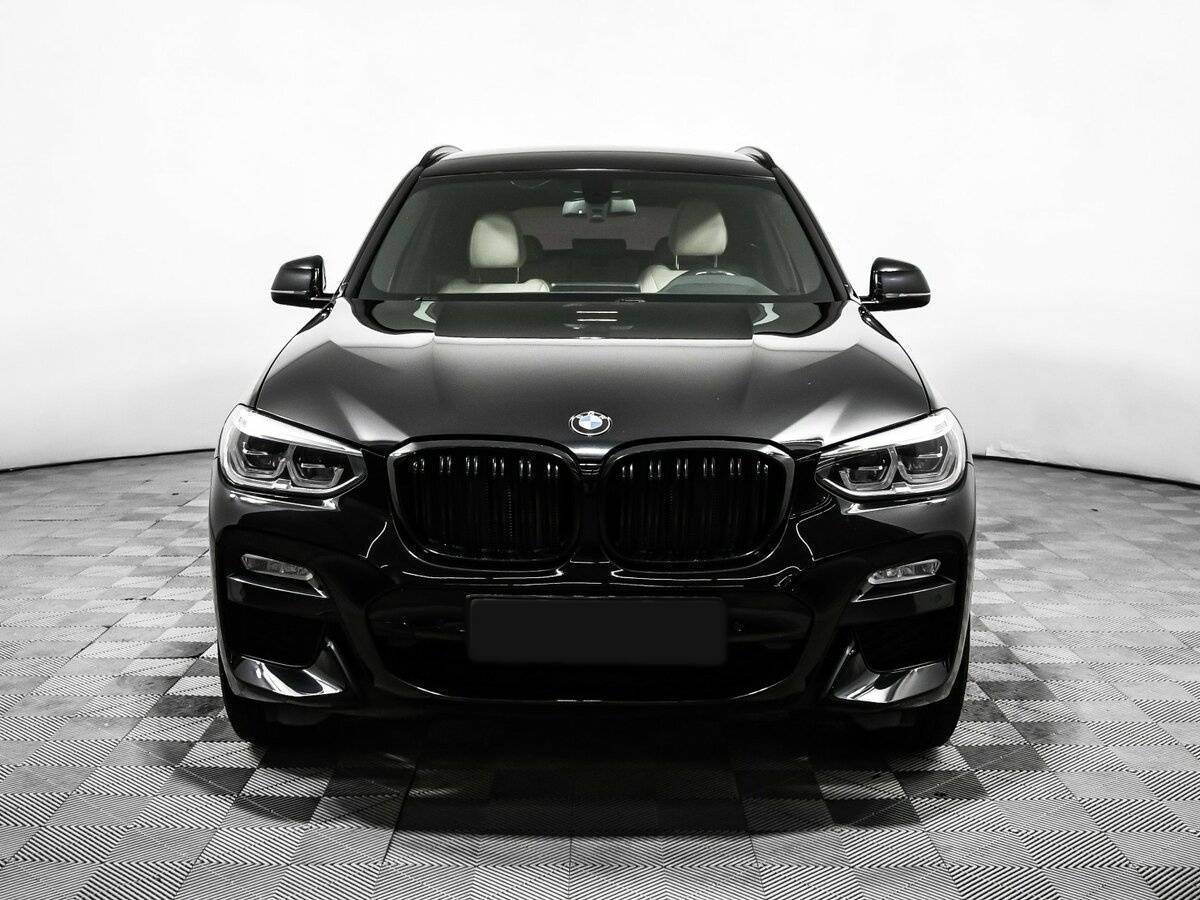 Купить BMW X3 30d xDrive, 2019, 96 866 км, фото №2