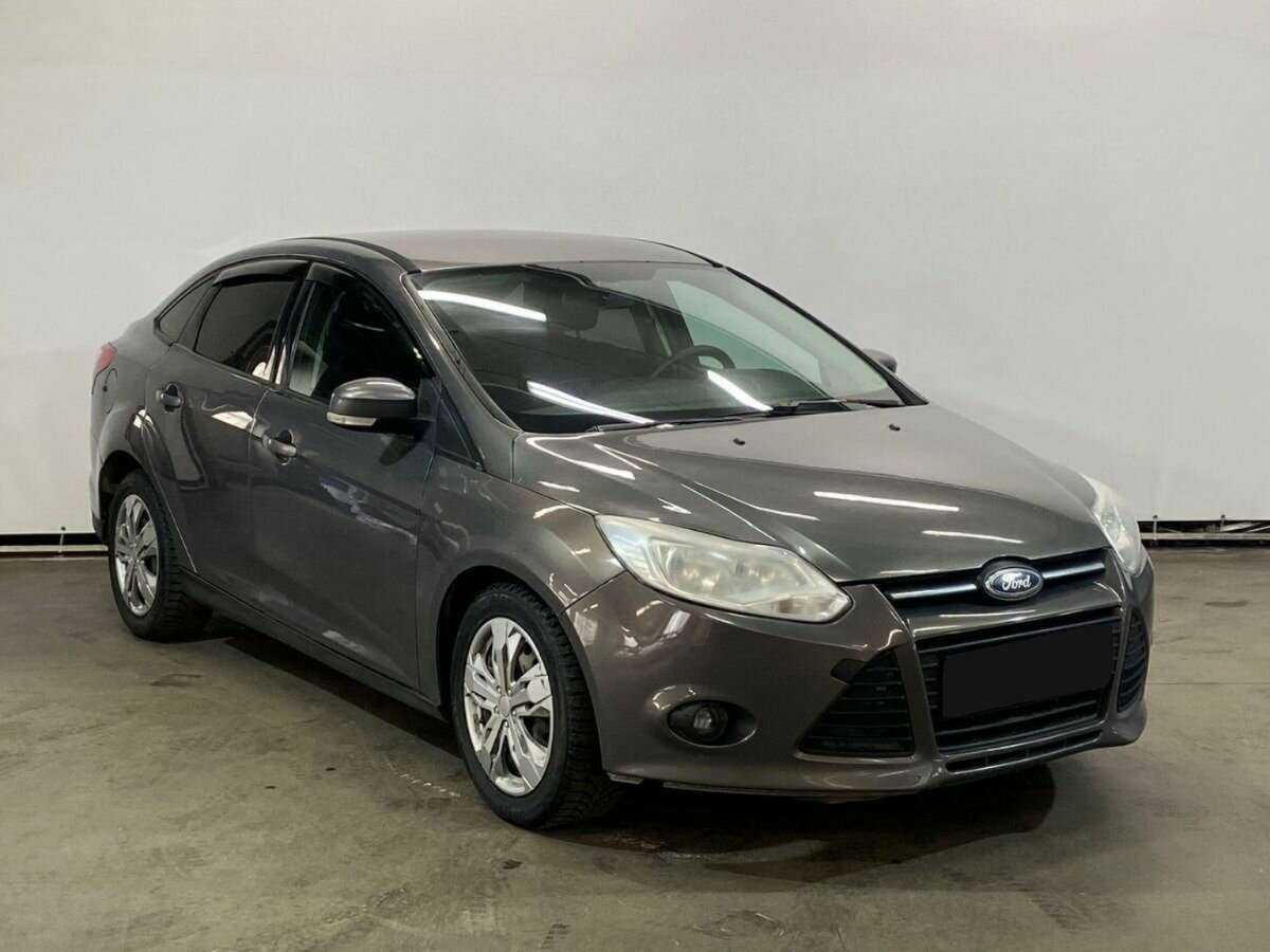 Купить Ford Focus, 2011, 203 000 км, фото №3