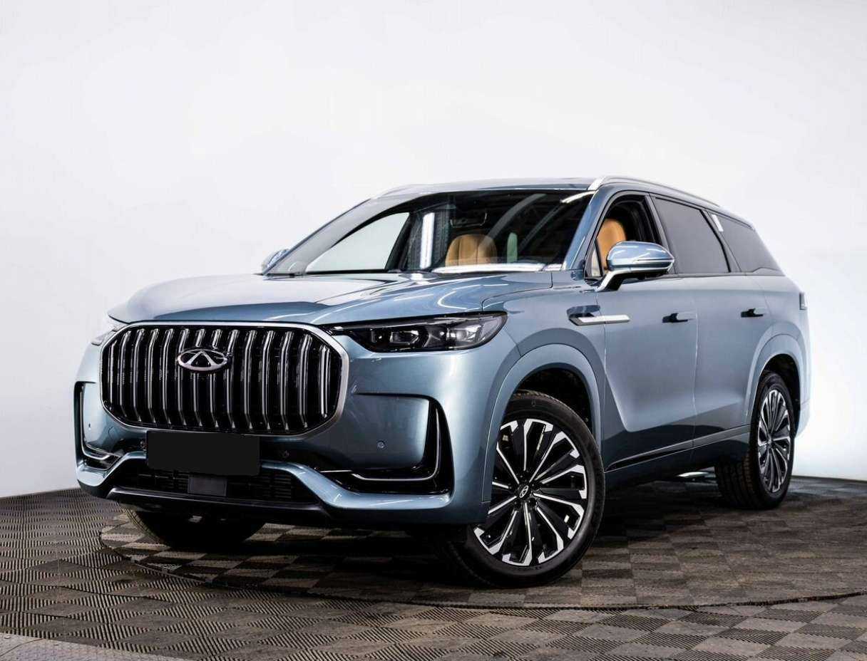 Купить Chery Tiggo 9, 2023, 201 км, фото №1