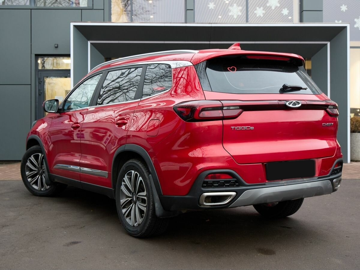 Купить Chery Tiggo 8 I, 2020, 143 656 км, фото №7