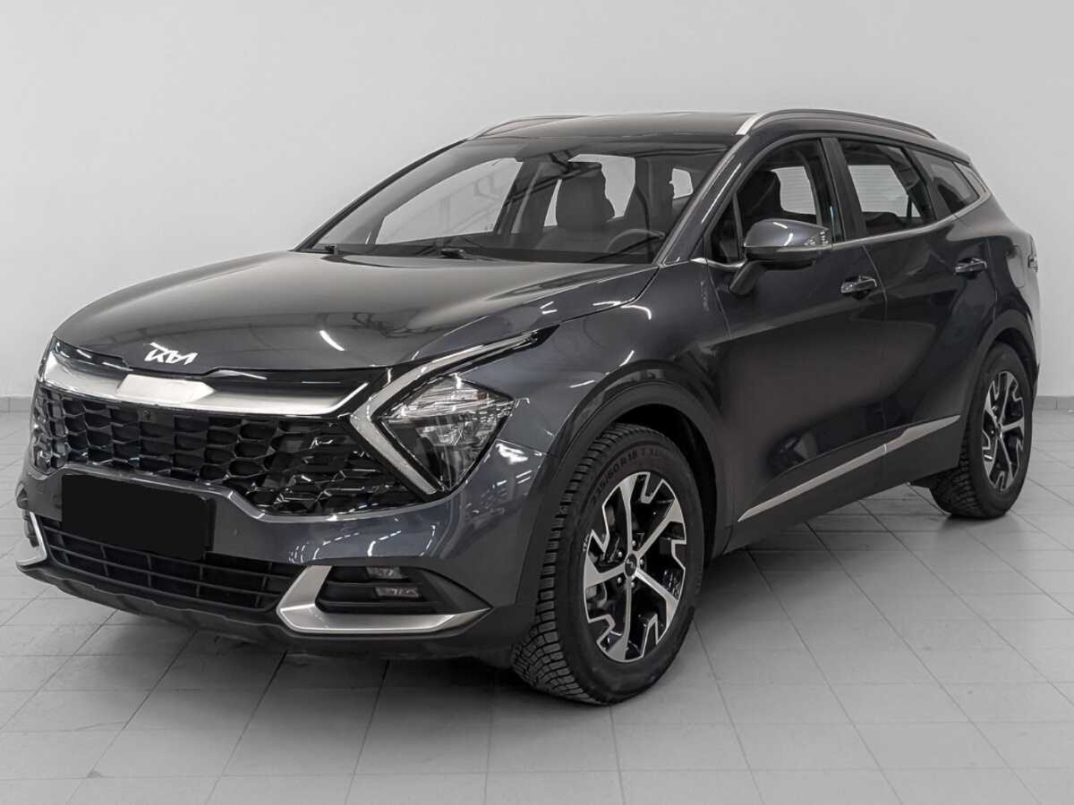 Купить Kia Sportage, 2022, 27 220 км, фото №1