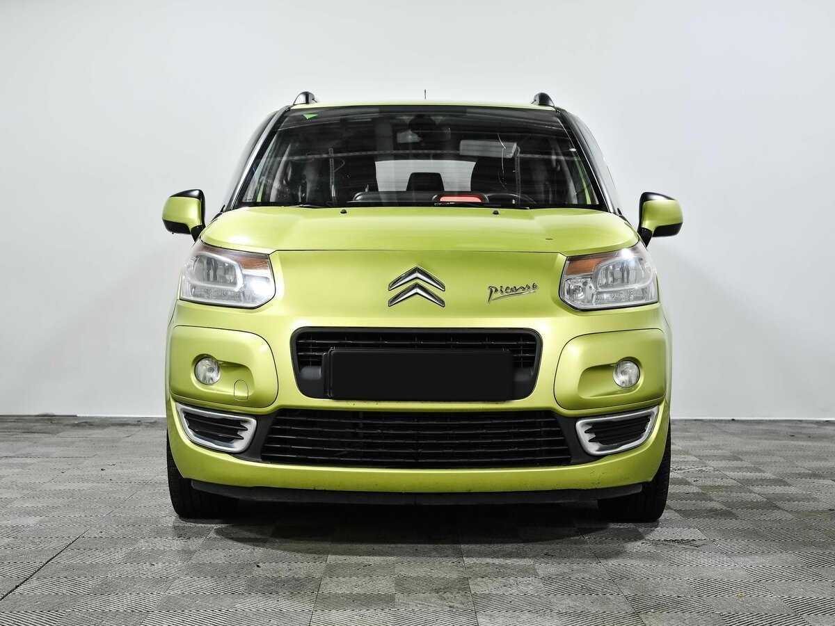 Купить Citroen C3 Picasso, 2012, 143 072 км, фото №2