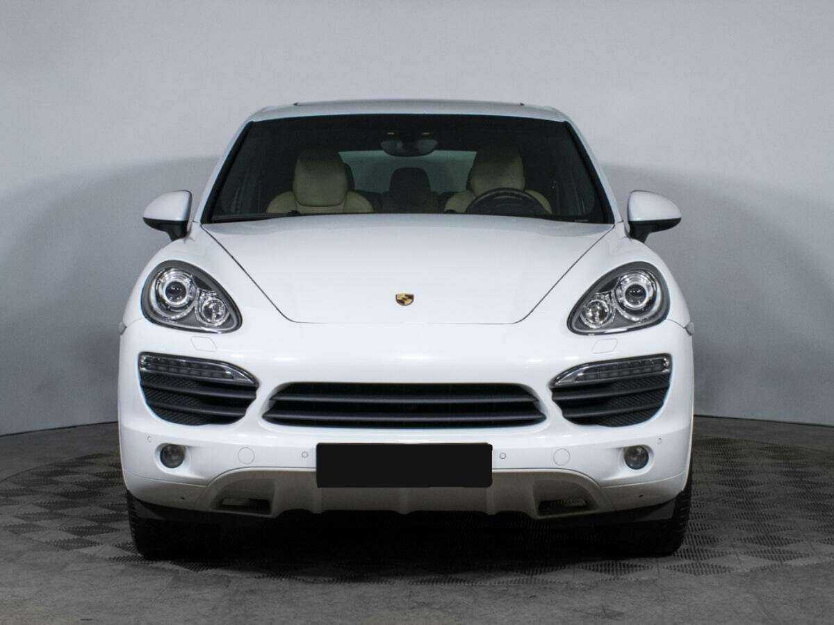 Купить Porsche Cayenne Diesel, 2014, 144 605 км, фото №2