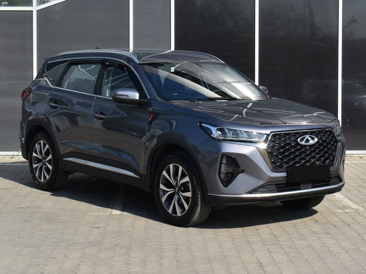 Купить Chery Tiggo 7 Pro Max, 2023, 7 274 км, фото №1