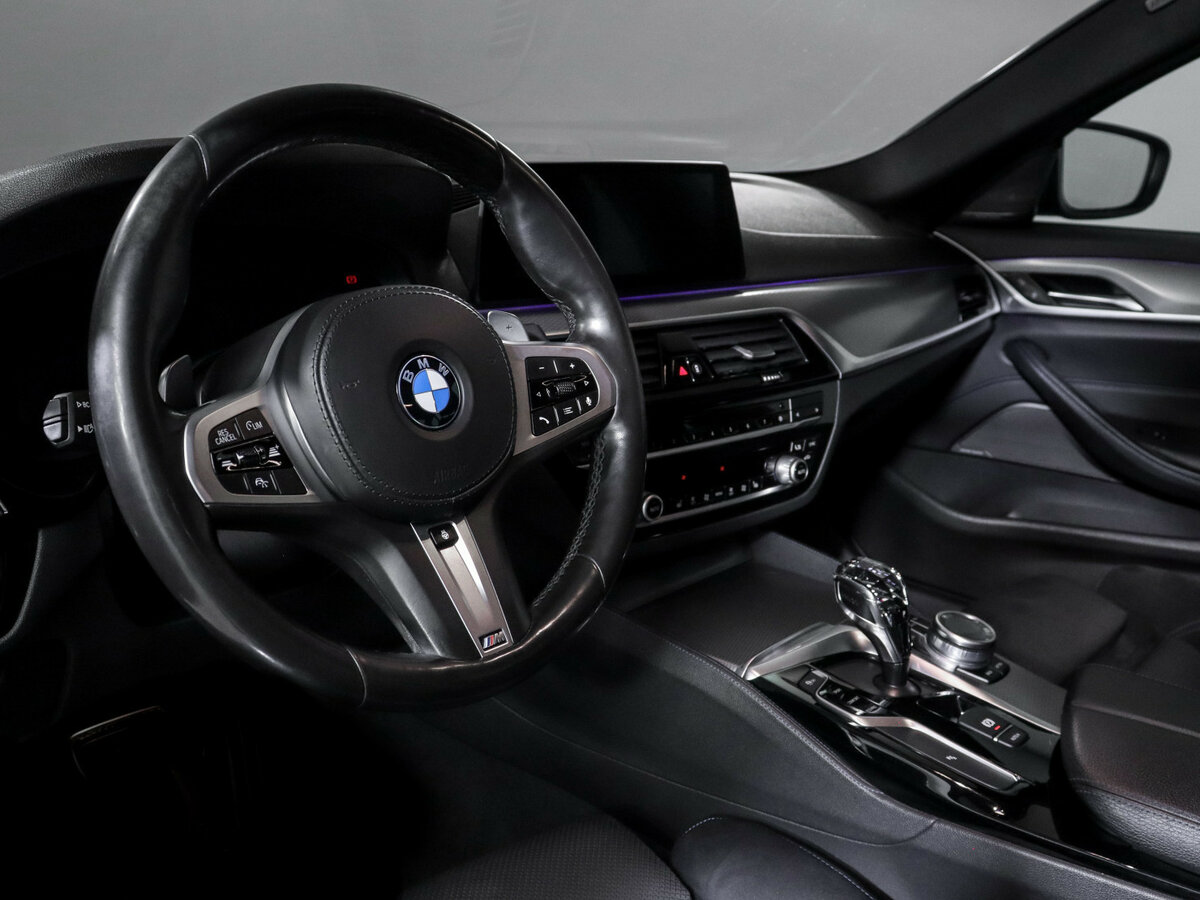 Купить BMW 5 серии 530i xDrive VII (G30/G31/G38), 2020, 97 954 км, фото №13