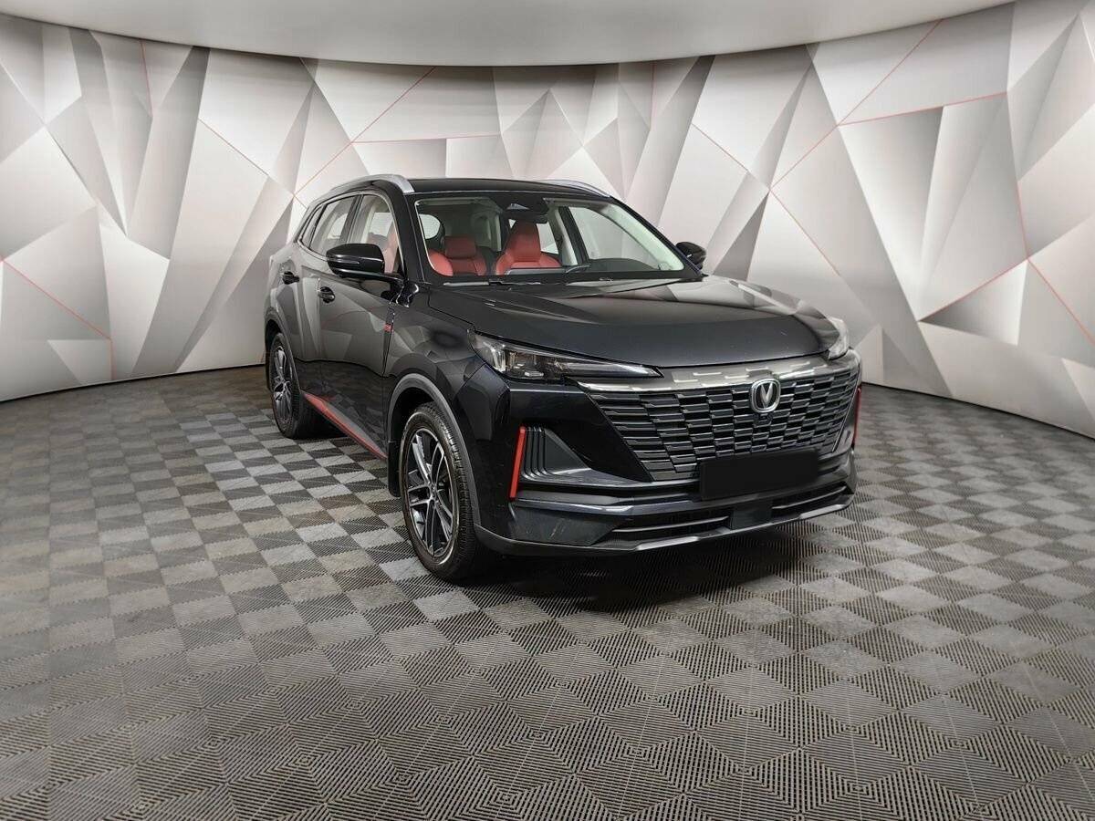 Купить Changan CS55 Plus, 2023, 34 785 км, фото №3