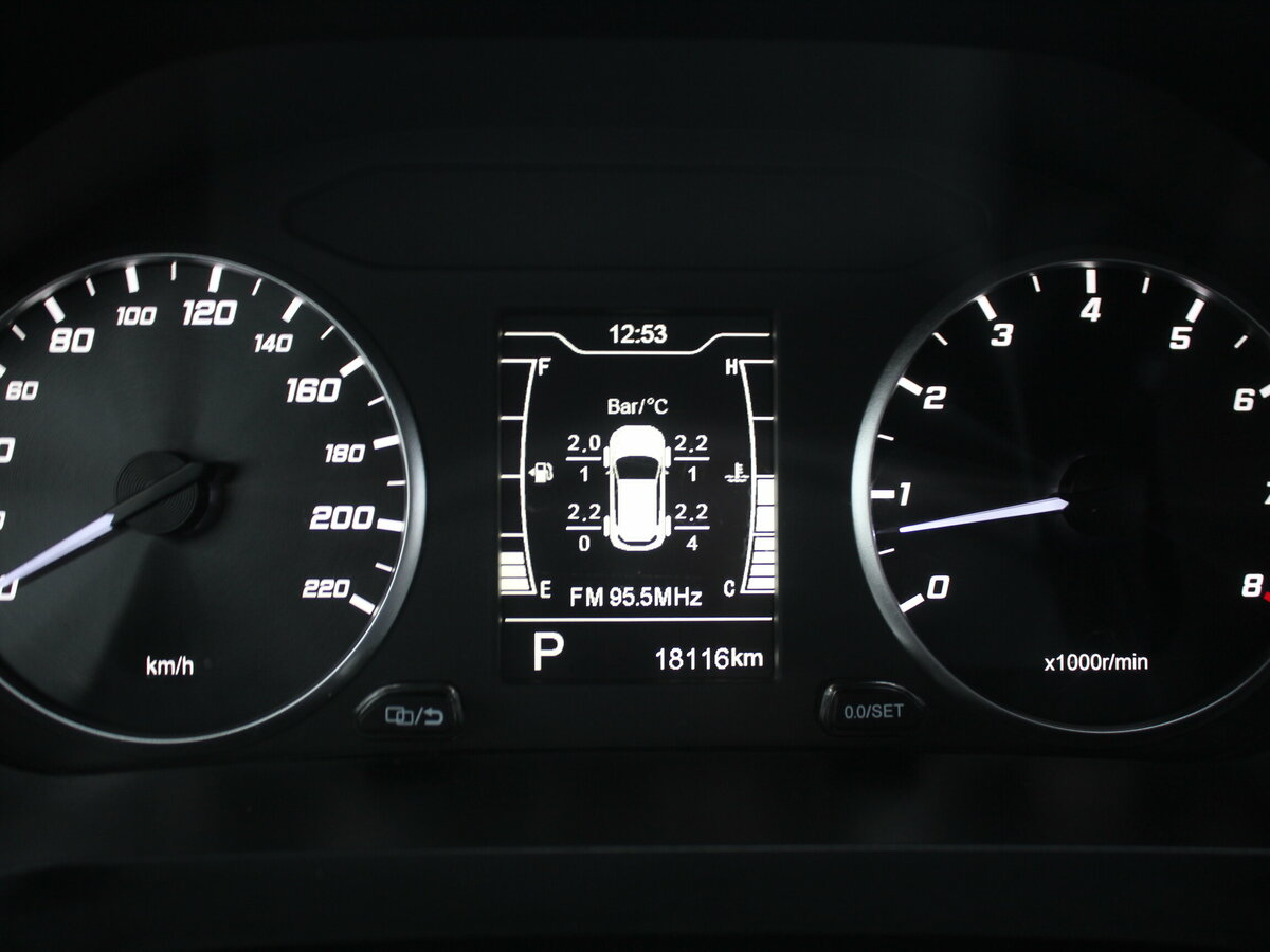 Купить Chery Tiggo 4 Pro I, 2023, 17 997 км, фото №18