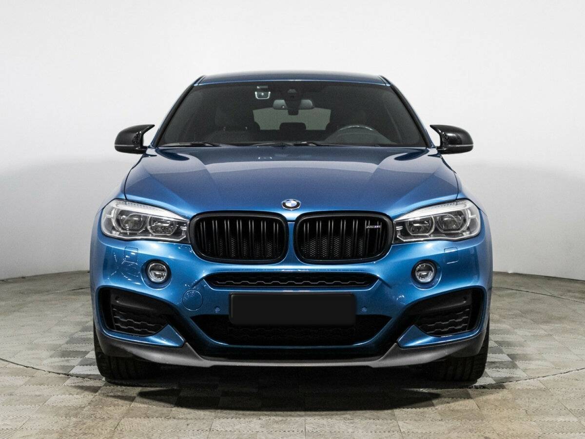 Купить BMW X6 30d, 2018, 112 020 км, фото №2