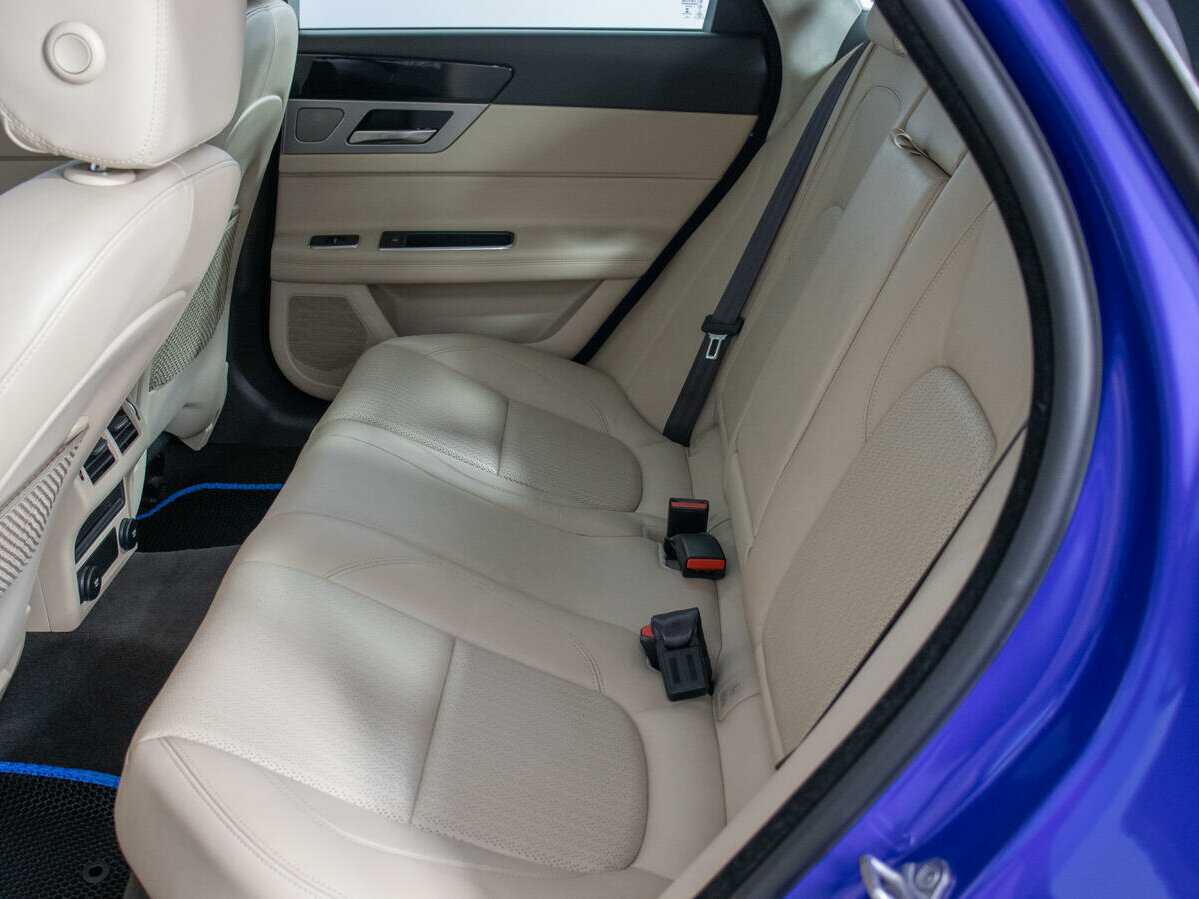 Купить Jaguar XF, 2019, 78 130 км, фото №15
