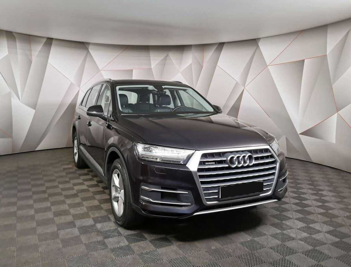 Купить Audi Q7, 2017, 72 016 км, фото №2
