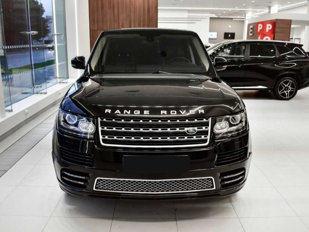 Купить Land Rover Range Rover, 2013, 89 000 км, фото №3