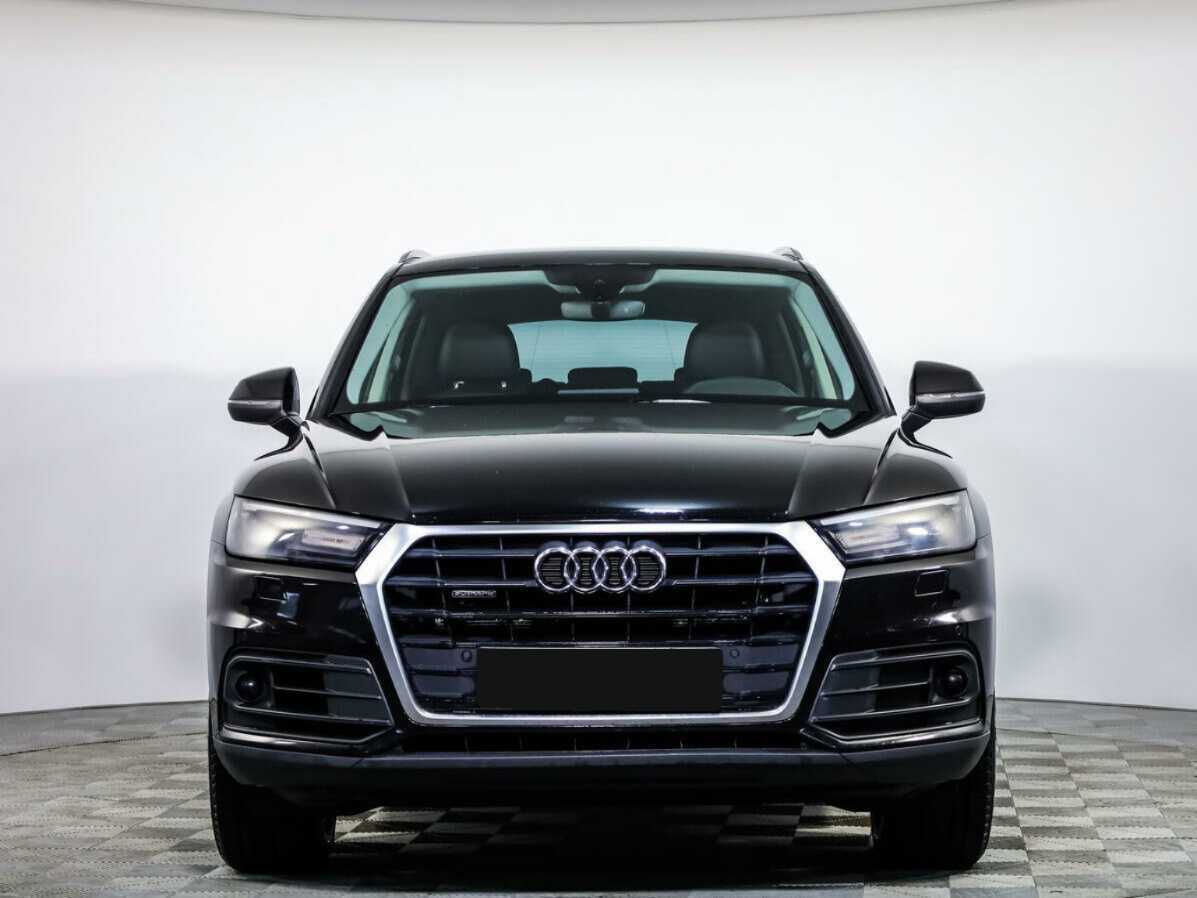 Купить Audi Q5, 2018, 172 539 км, фото №1