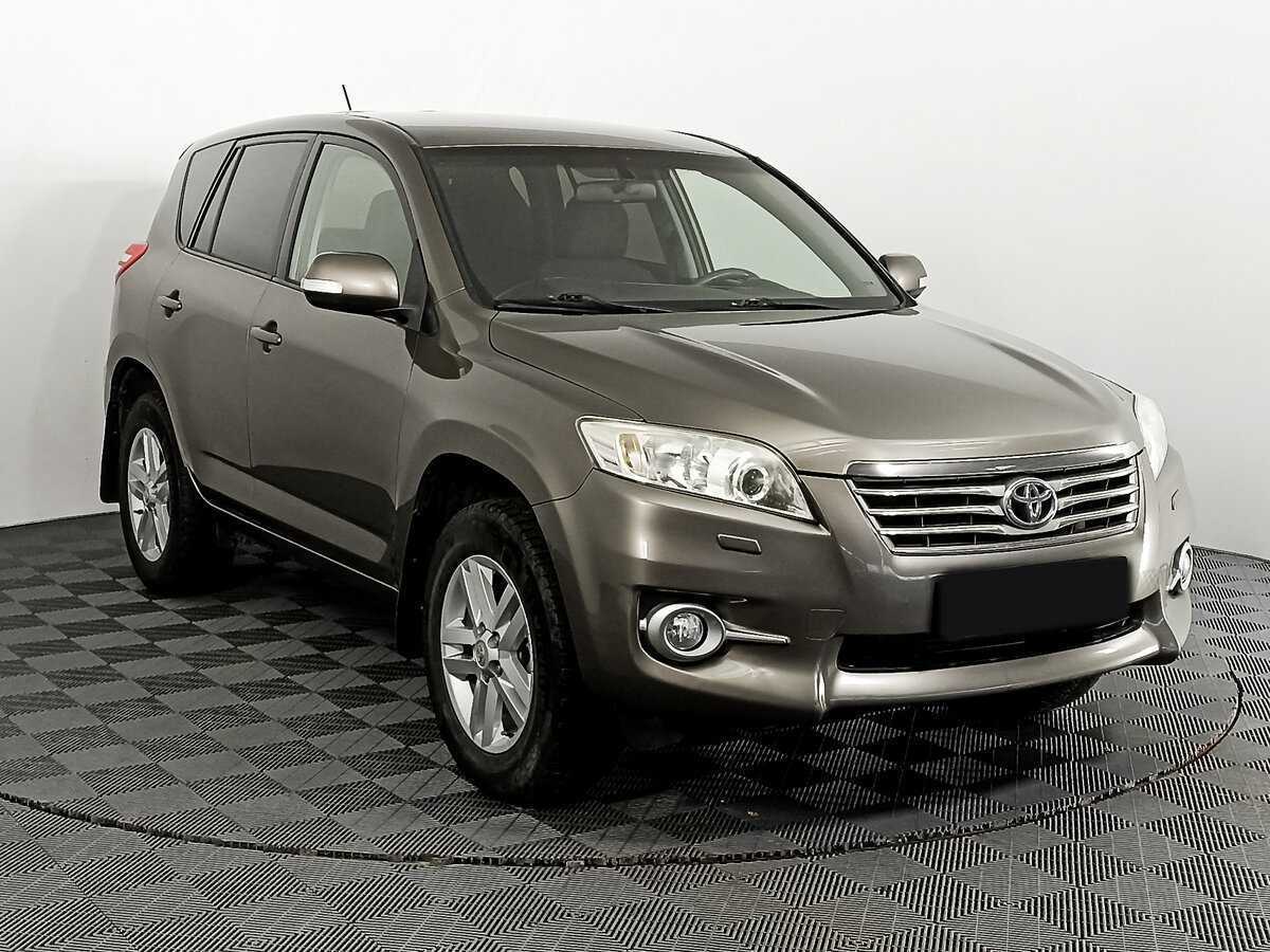Купить Toyota RAV4, 2011, 212 384 км, фото №3