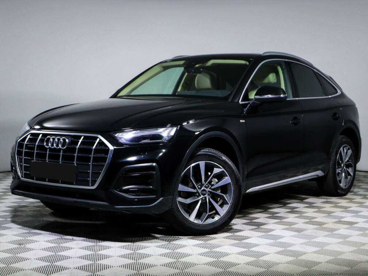 Купить Audi Q5 Sportback 45 TFSI, 2022, 30 099 км, фото №1