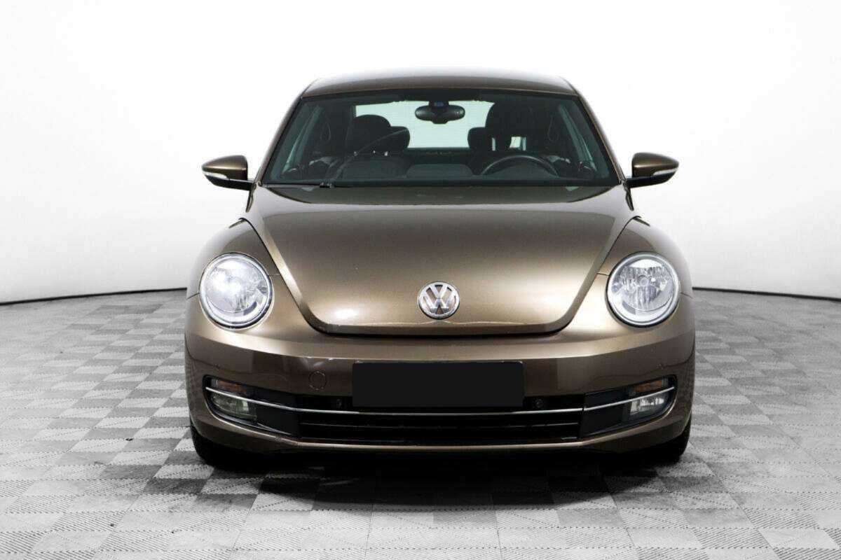 Купить Volkswagen Beetle, 2014, 88 998 км, фото №2